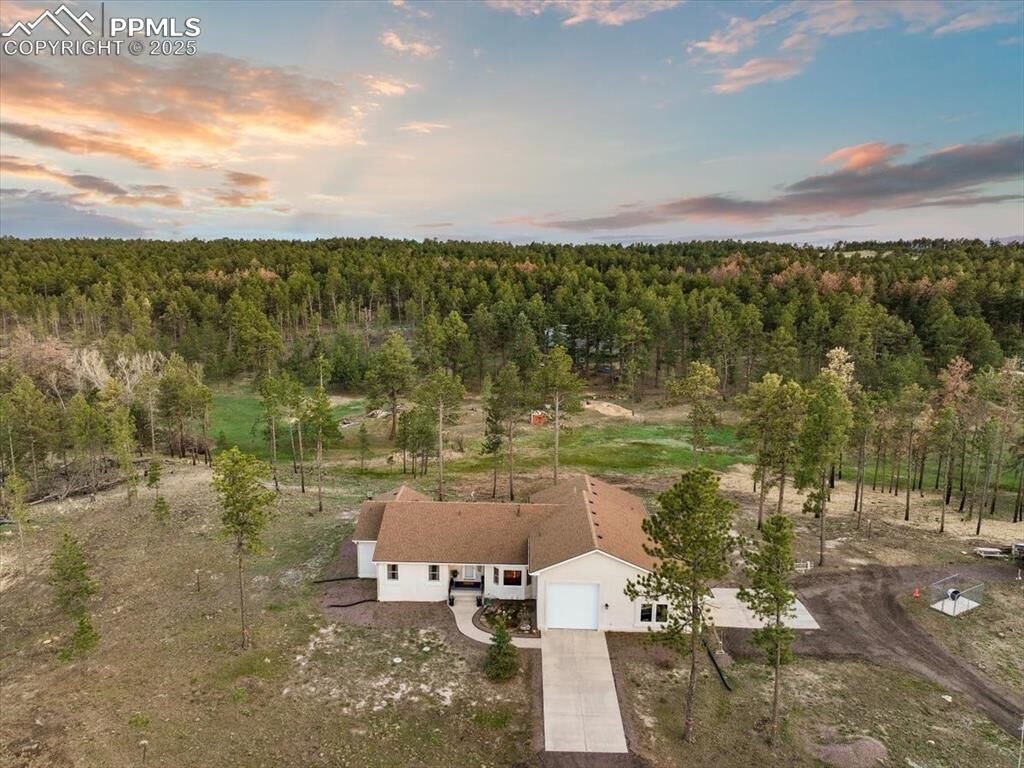 Property Photo:  9925 Chipmunk Lane  CO 80908 