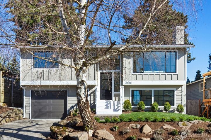Property Photo: 6516 9th Avenue NW WA 98117