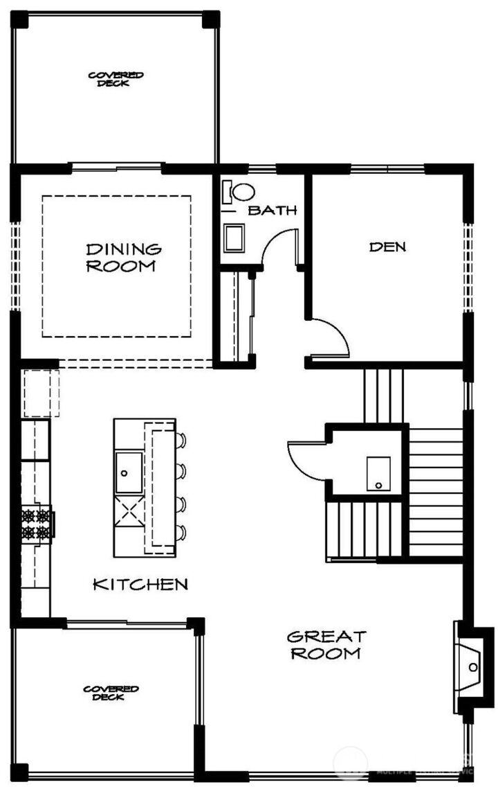 Property Photo: 18517 1st Avenue SE WA 98012