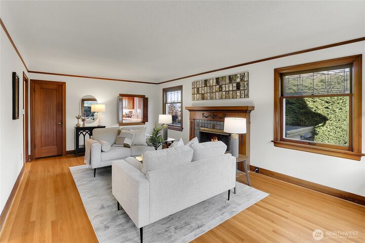 Property Photo: 108 Newell Street WA 98109