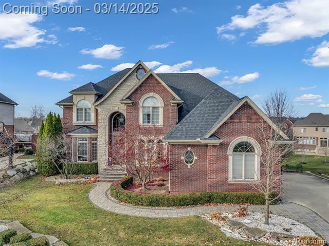 1444 Traceky  Rochester Hills MI 48306 photo