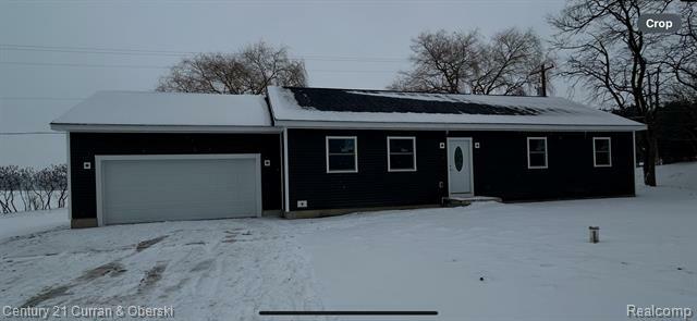 Property Photo:  4662 W Barnes Road  MI 48854 