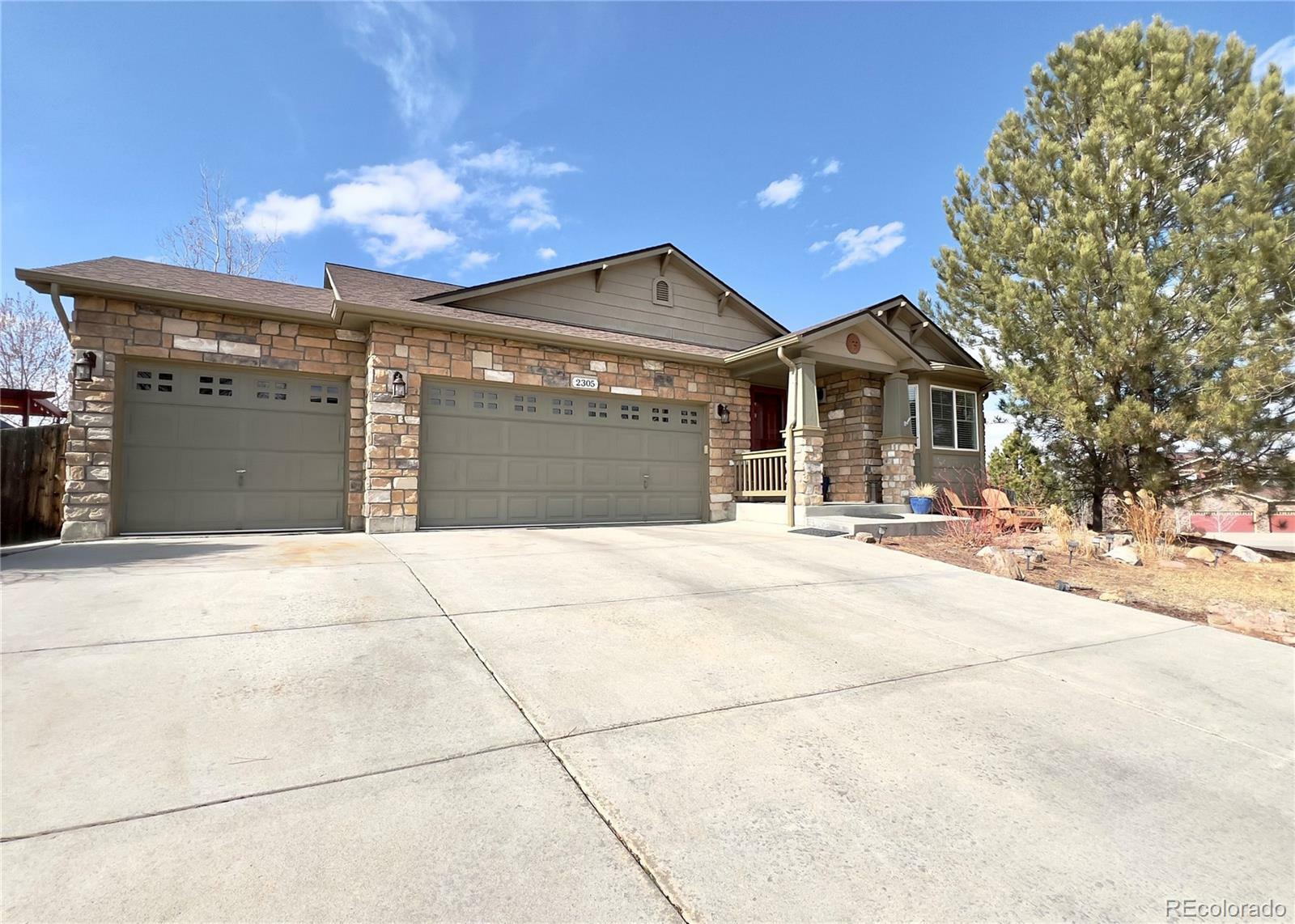 Property Photo: 2305 Dogwood Circle CO 80516