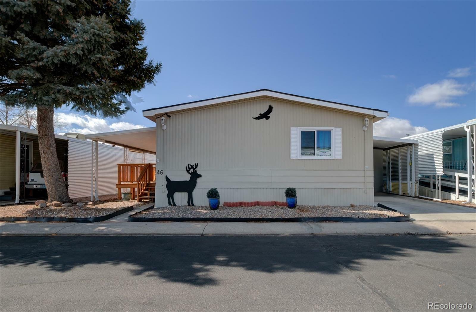 Property Photo:  205 N Murray Boulevard  CO 80916 