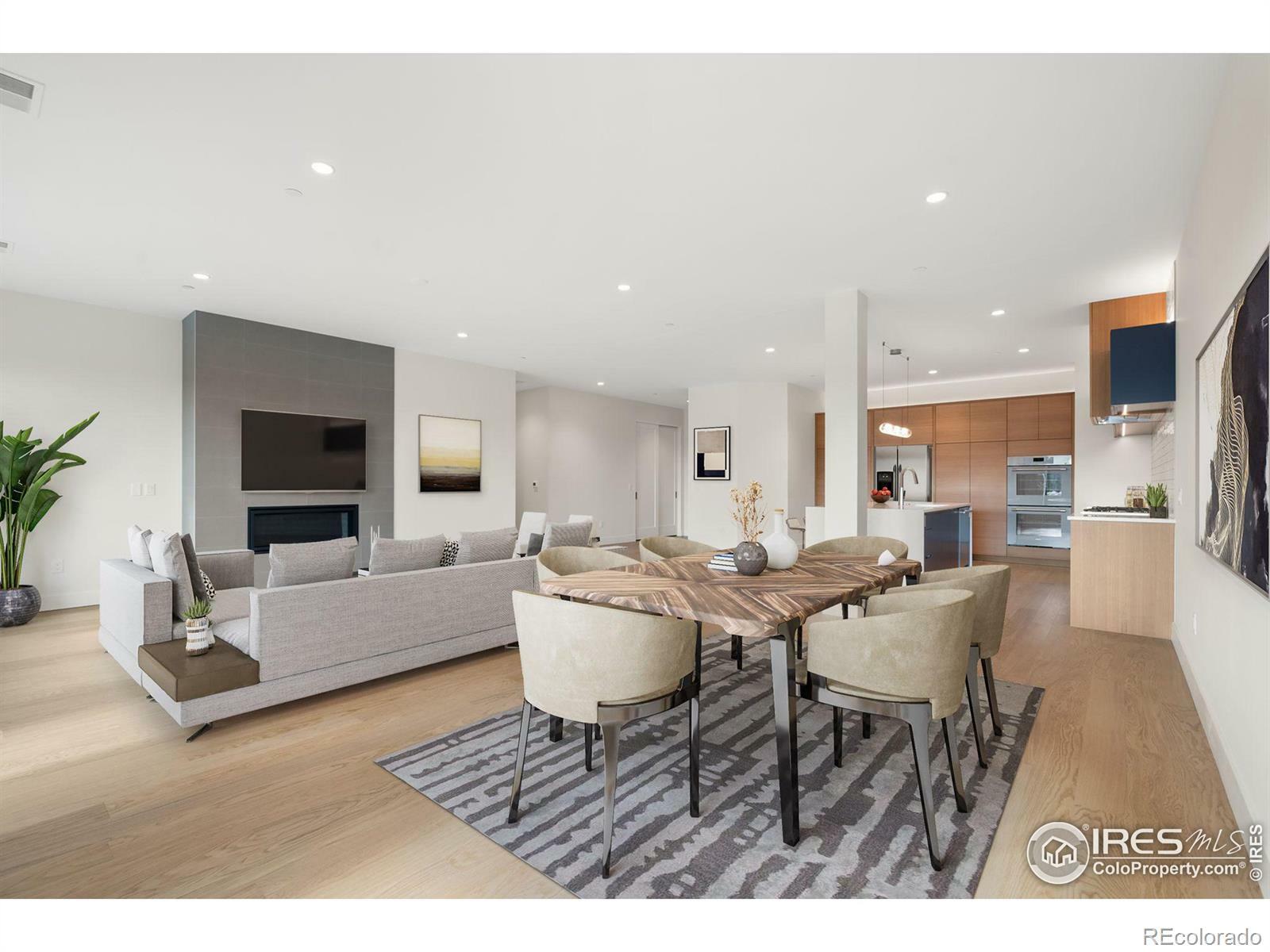 Property Photo: 205 E 6th Street 301 CO 80537