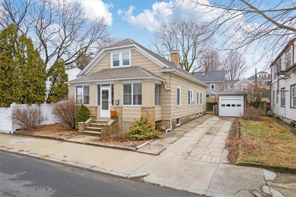 Property Photo:  161 Lynch Street  RI 02908 