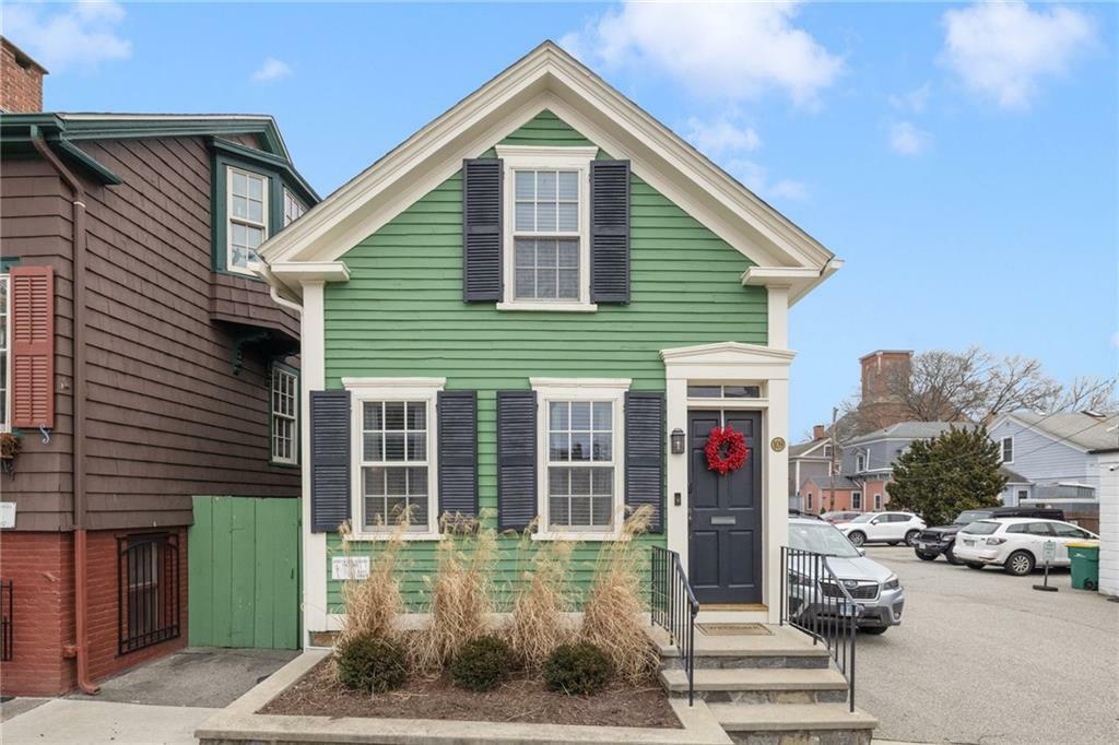 Property Photo:  109 Hope Street  RI 02906 