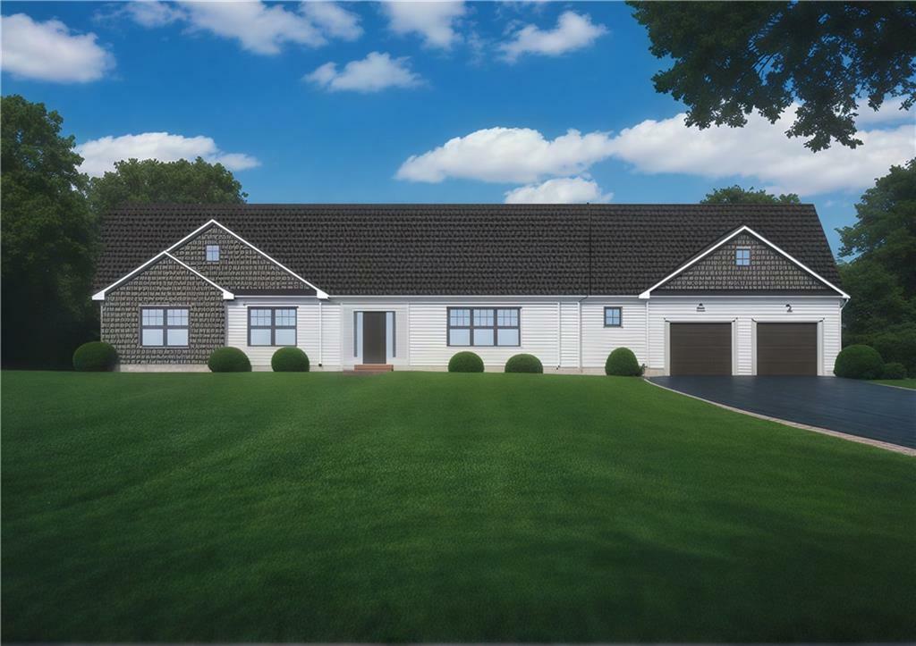 Property Photo: 1 Pico Circle RI 02919
