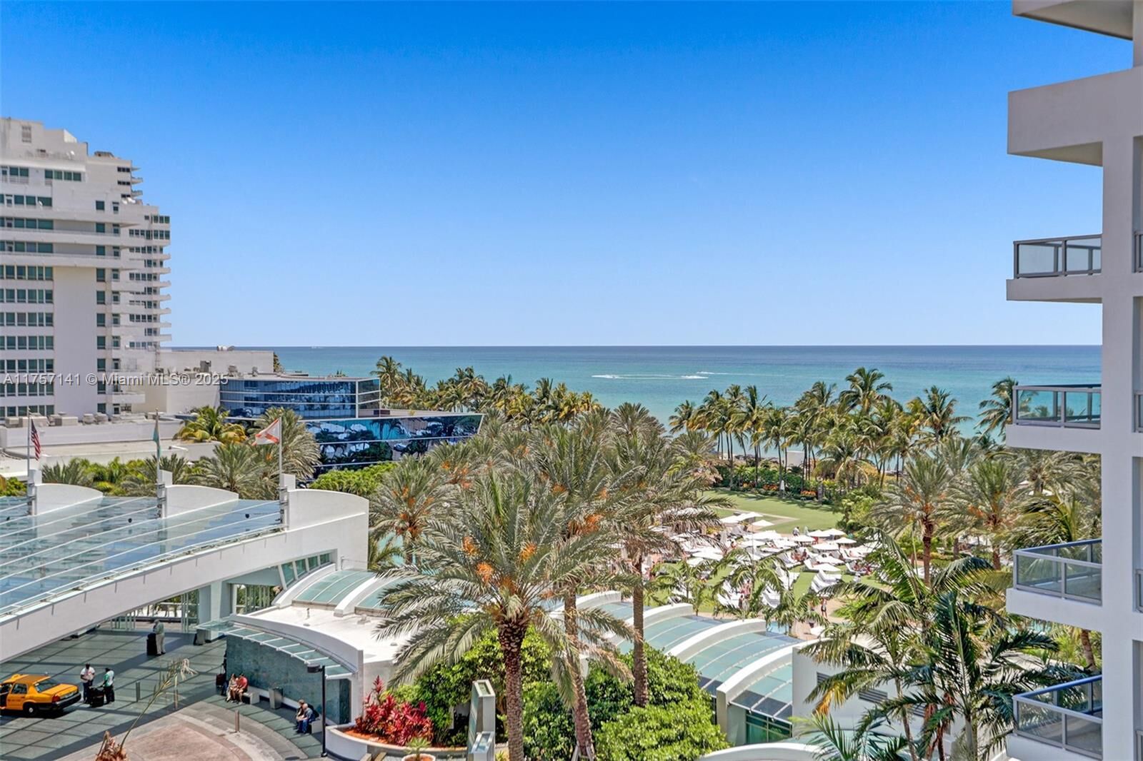Property Photo: 4401 Collins Ave 702/704 FL 33140