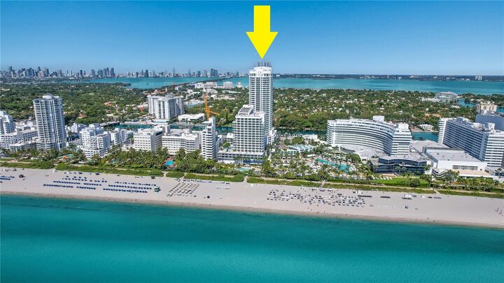 Property Photo: 4401 Collins Ave 3012 FL 33140