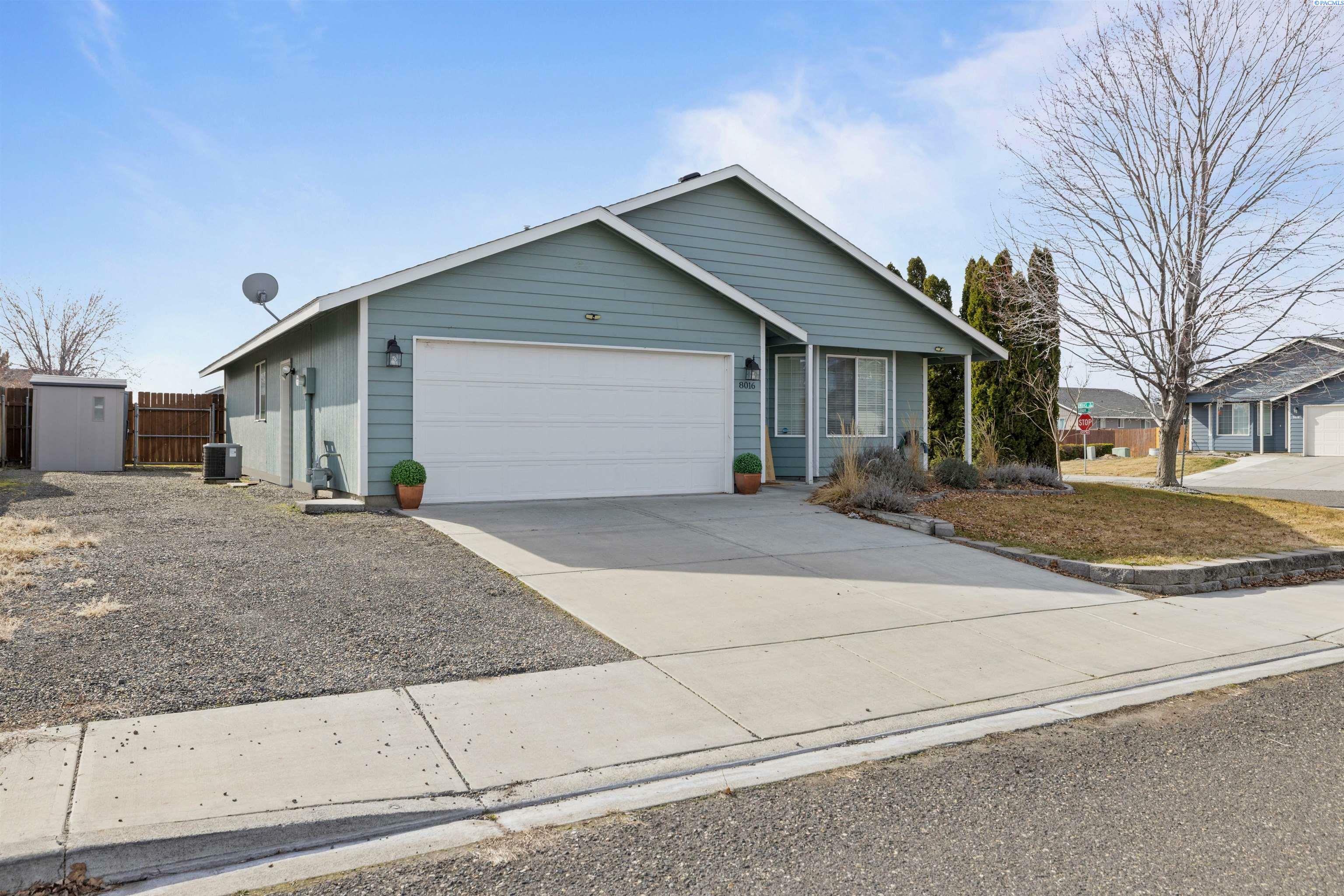 Property Photo:  8016 Mayne Dr  WA 99301 