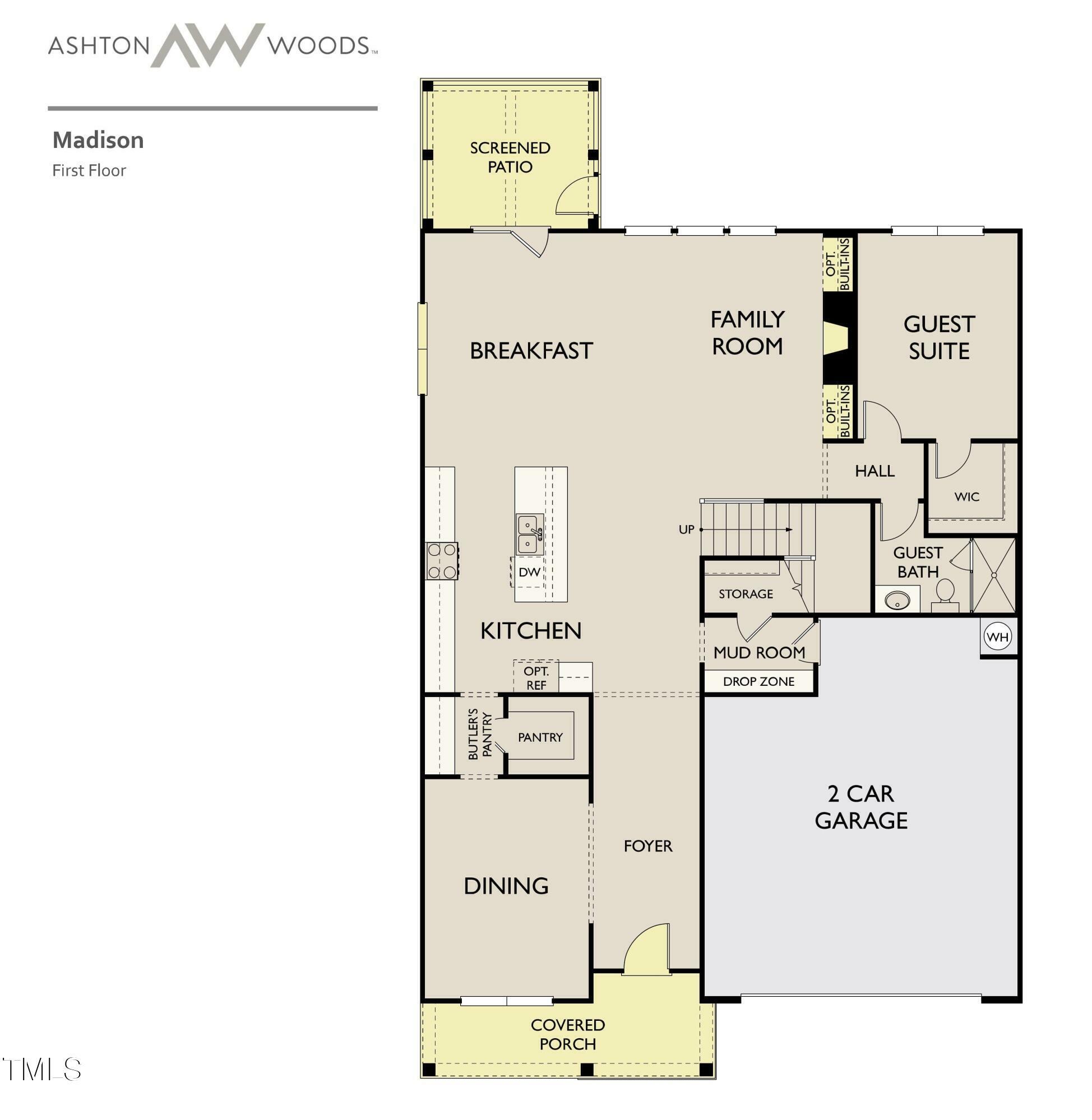 Property Photo: 548 Jocund Street 15 NC 27571