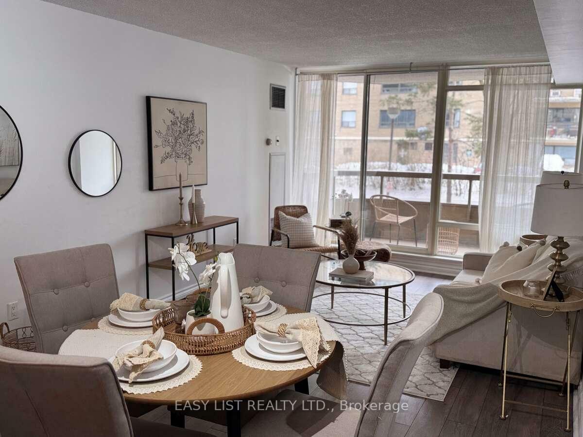 Property Photo: 1200 Don Mills Road 213 ON M3B 3N8
