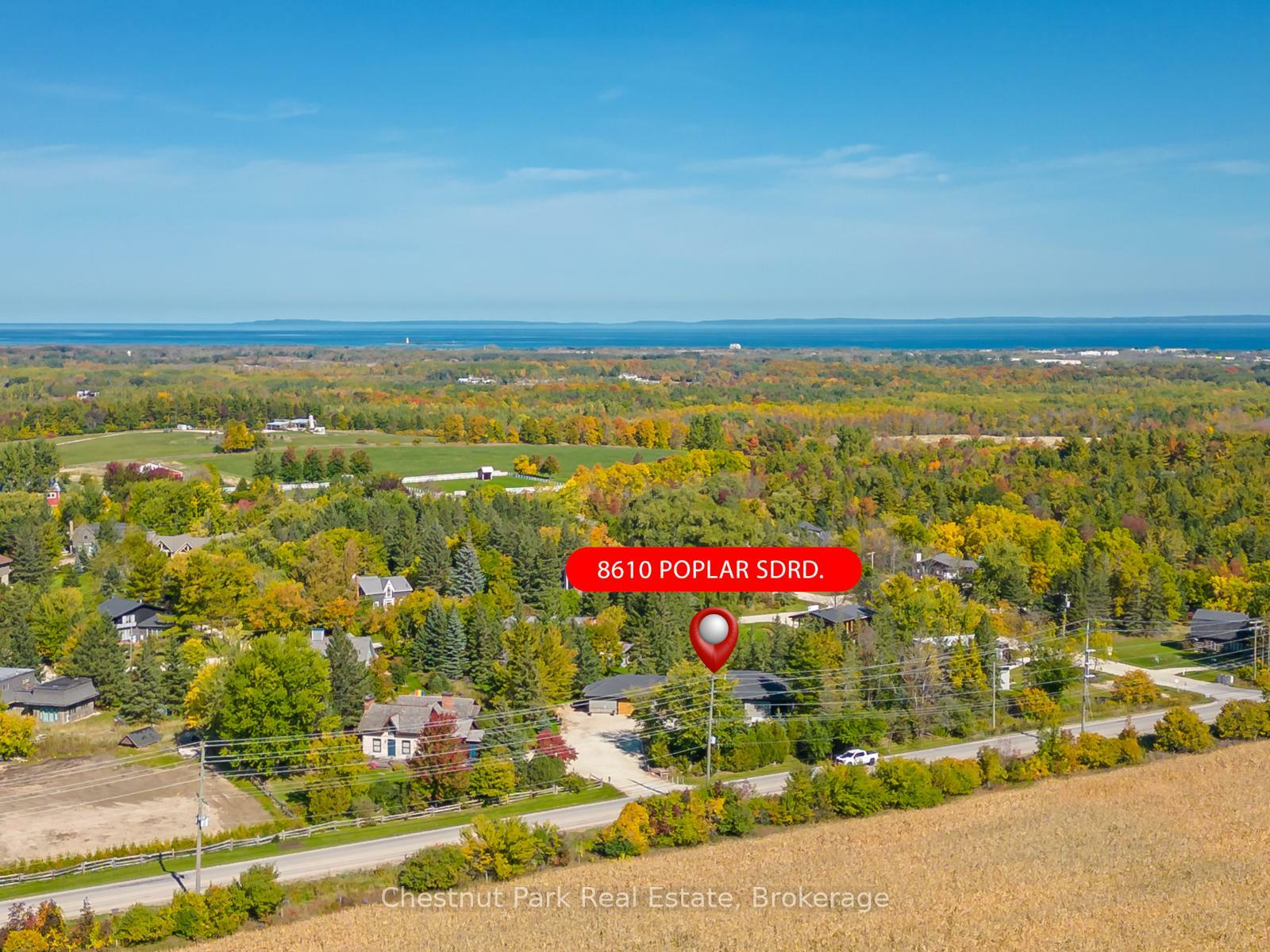 Property Photo: 8610 Poplar Side Road ON L9Y 3Y9