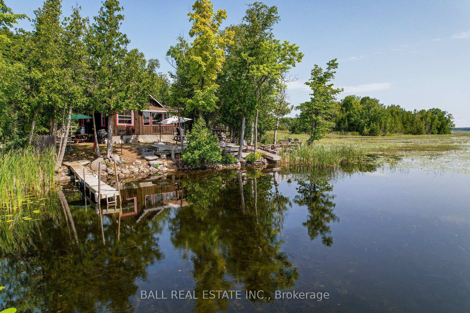 Property Photo: 116B Mukwa Bay Estates Road ON K0L 1J0