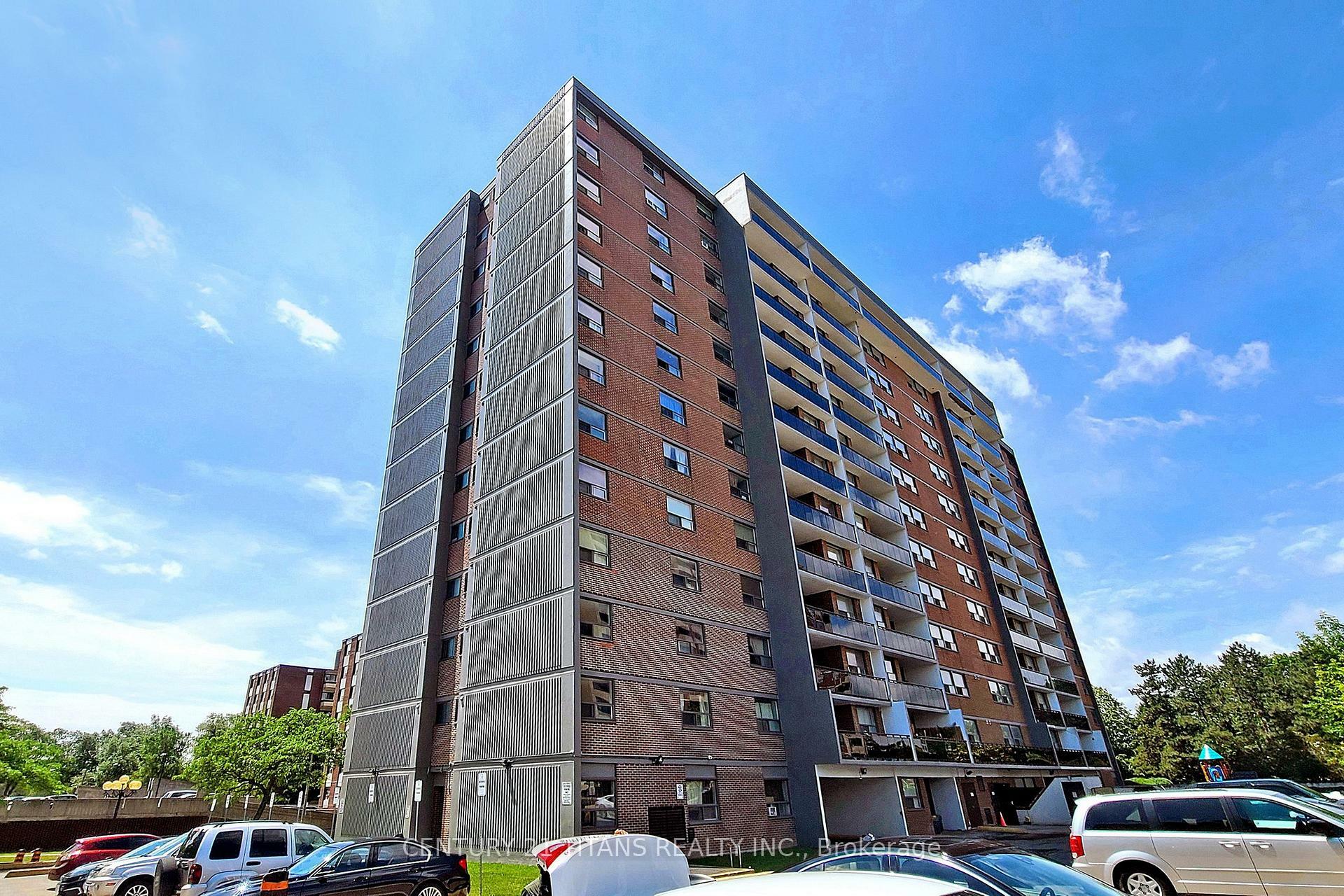 Property Photo: 20 Gilder Drive 1208 ON M1K 5E1