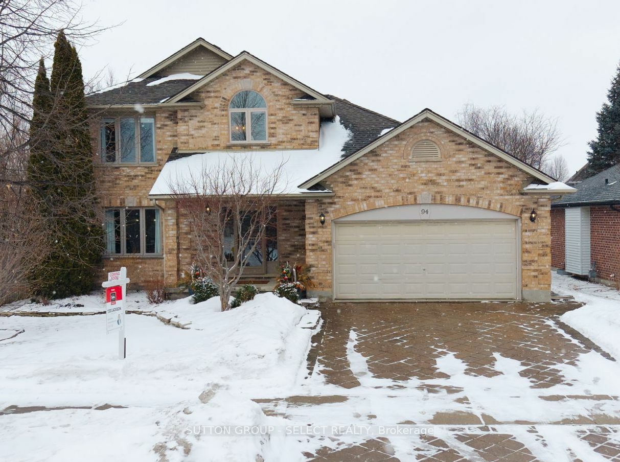 Property Photo:  94 Moraine Cres  ON N6G 4Z1 