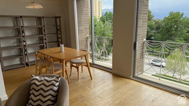 Property Photo: 777 E South Temple S 4A UT 84102