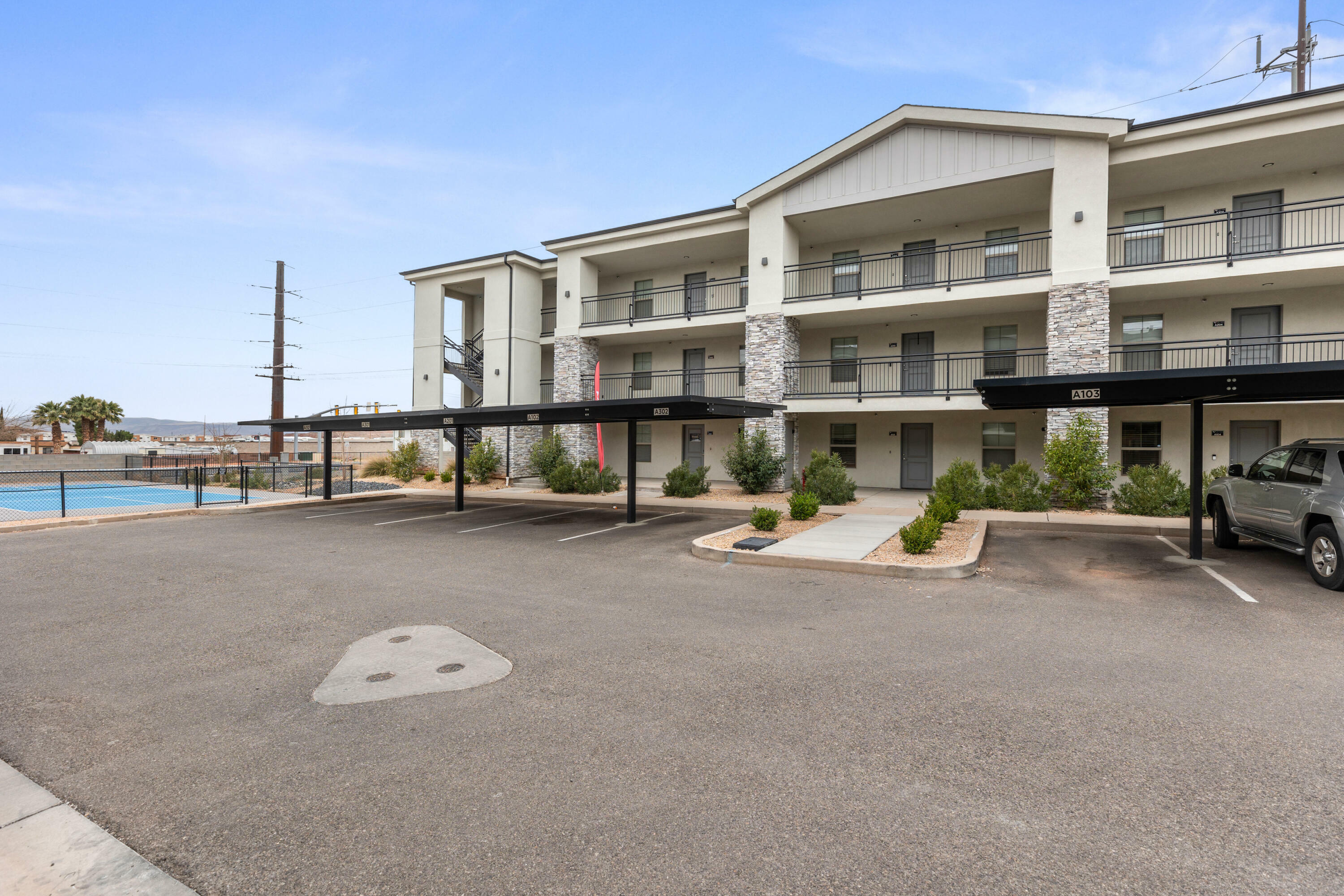 Property Photo: 1167 E Telegraph A101 UT 84780