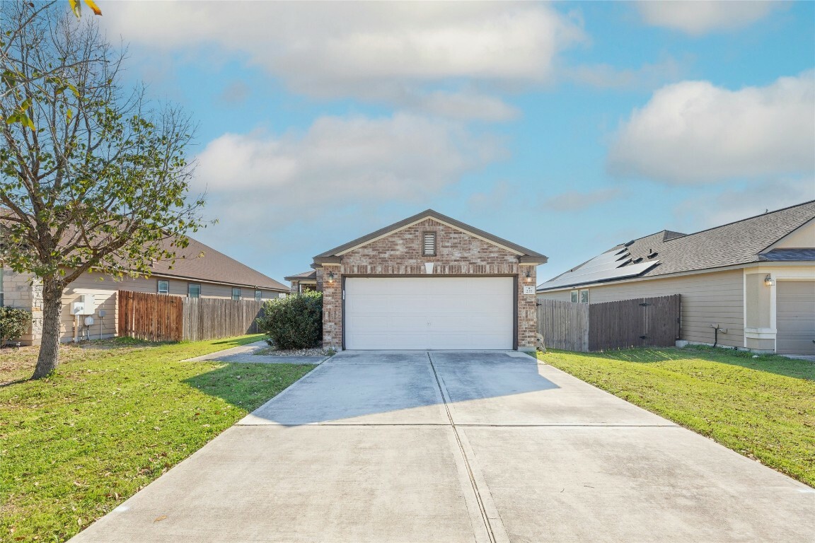 Property Photo:  235 Rummel Drive  TX 78640 