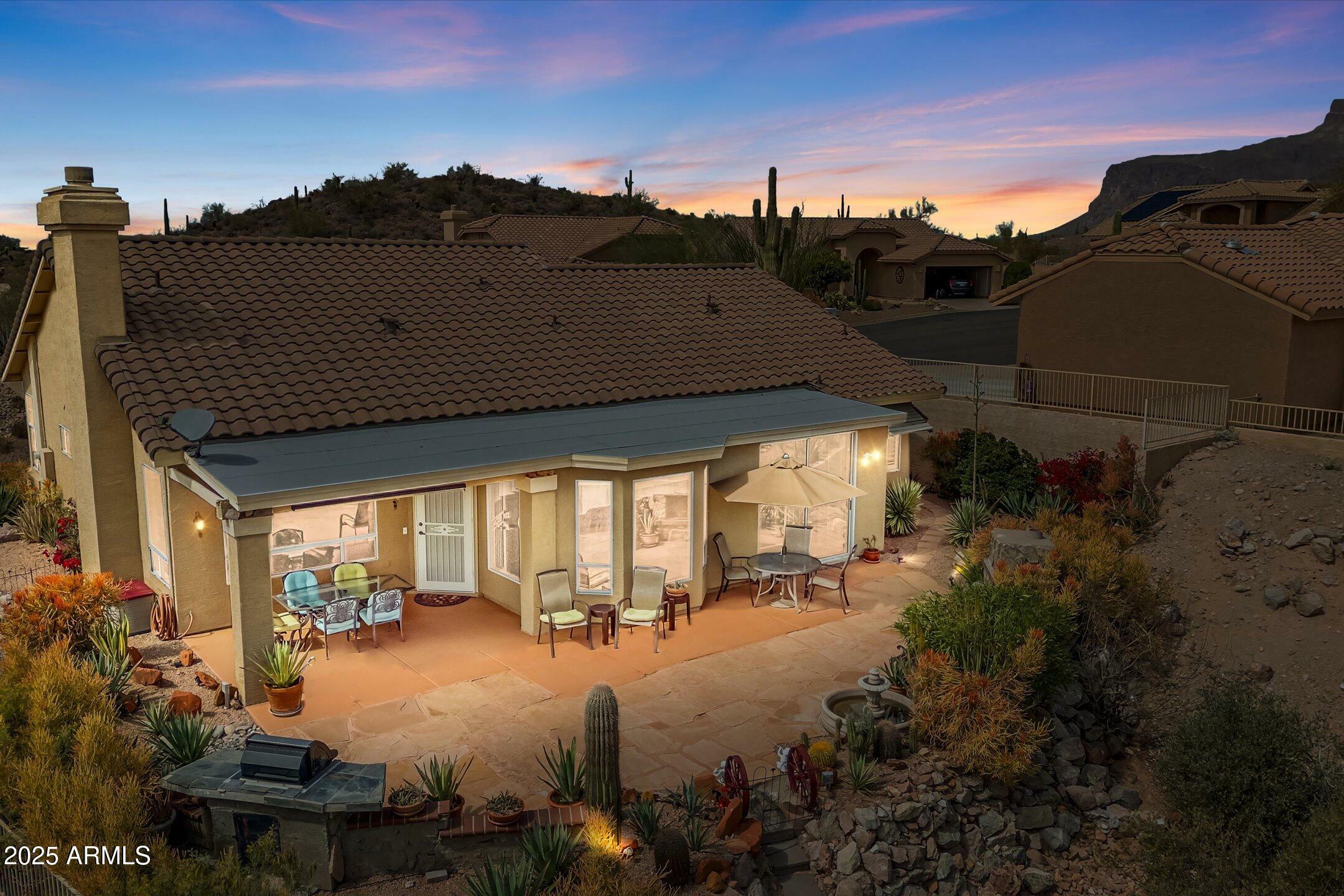 Property Photo: 4903 S Desert Willow Drive AZ 85118