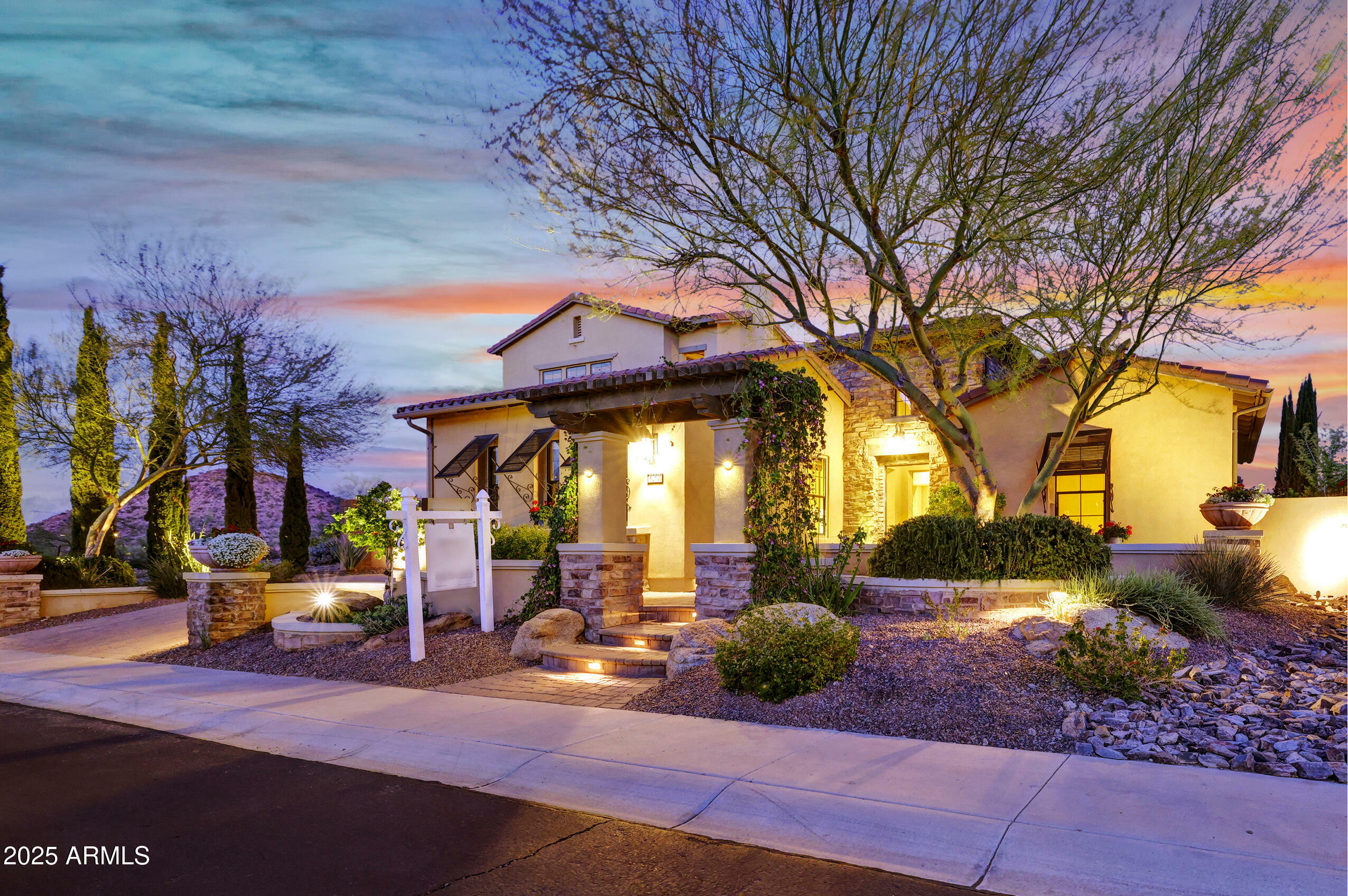 Property Photo: 28689 N 67th Drive AZ 85383