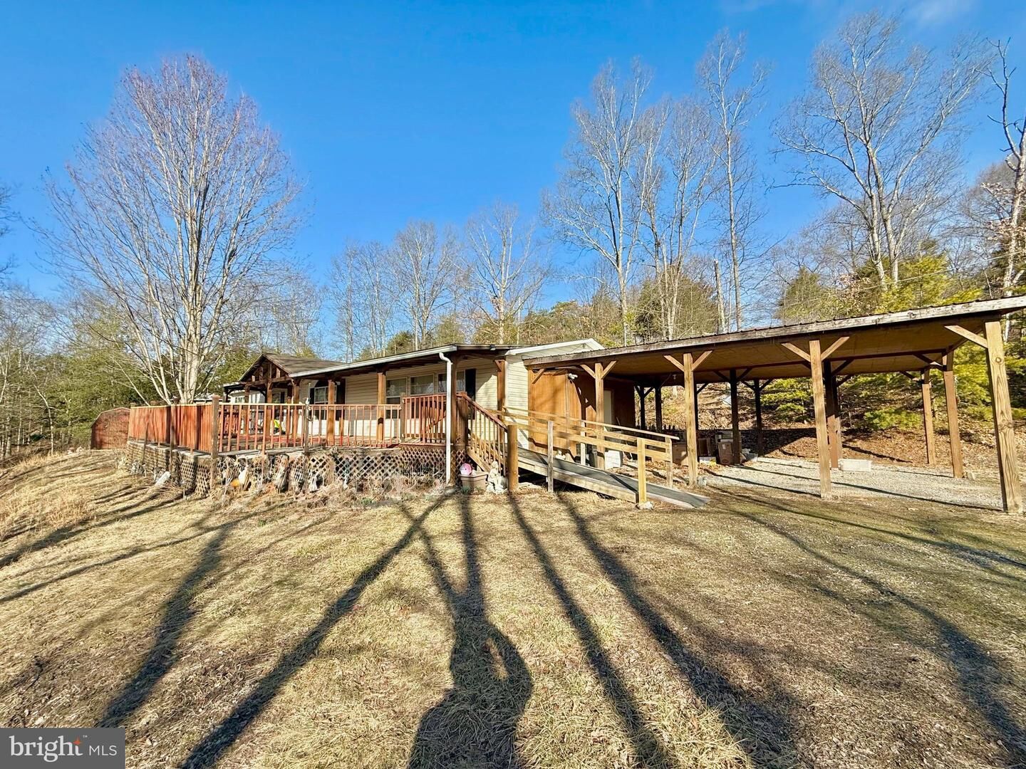 Property Photo: 35 Lakeview Drive WV 26731