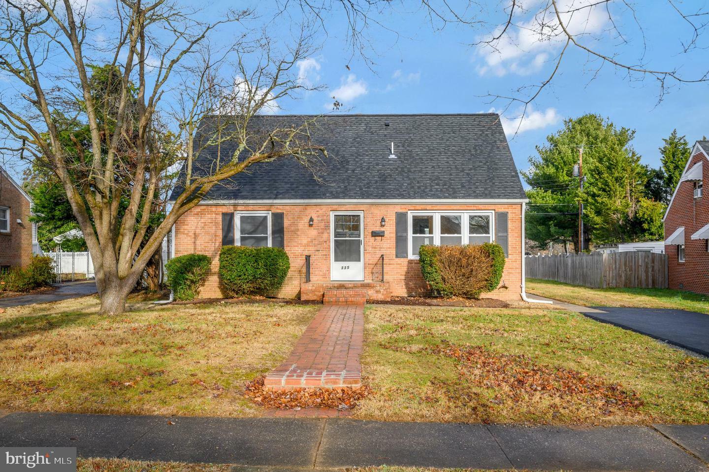 Property Photo:  335 Hanson Avenue  VA 22401 