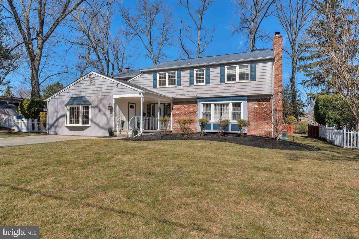 Property Photo: 8715 Maple Avenue NJ 08109