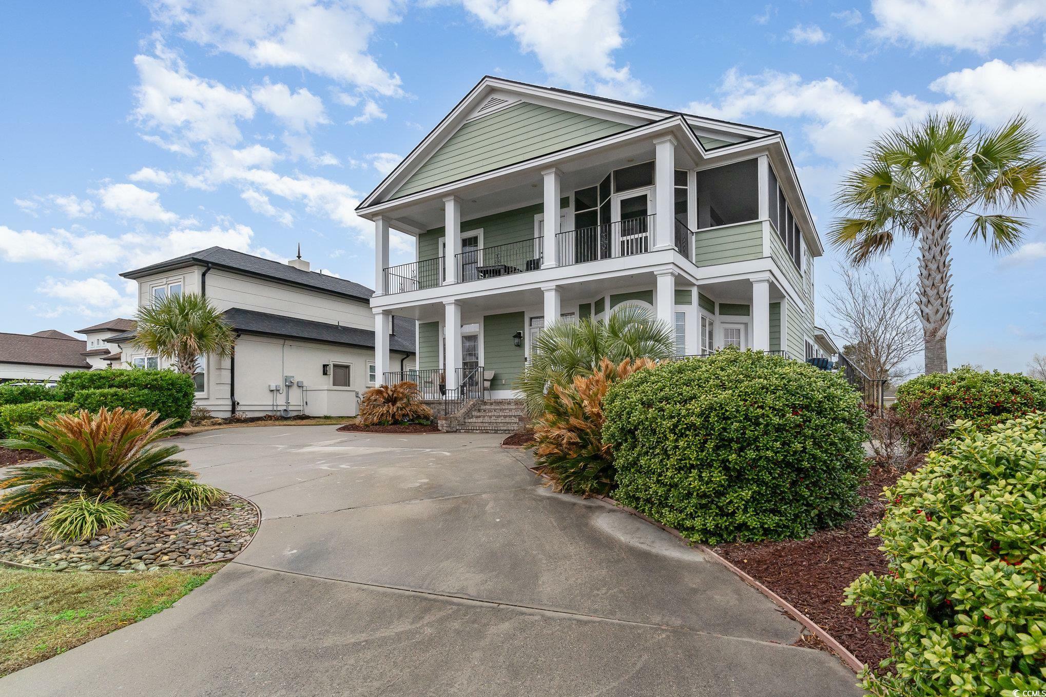 Property Photo: 898 Bluffview Dr. SC 29579