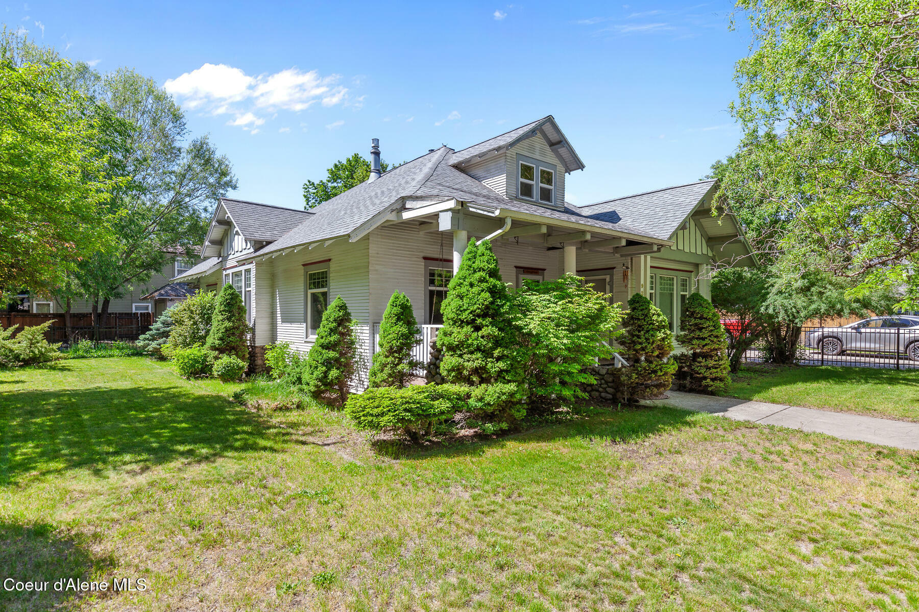 Property Photo: 924 E Front Ave ID 83814