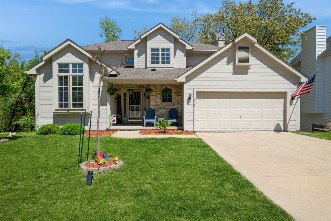 Property Photo: 3322 Riverside Dr IA 52411