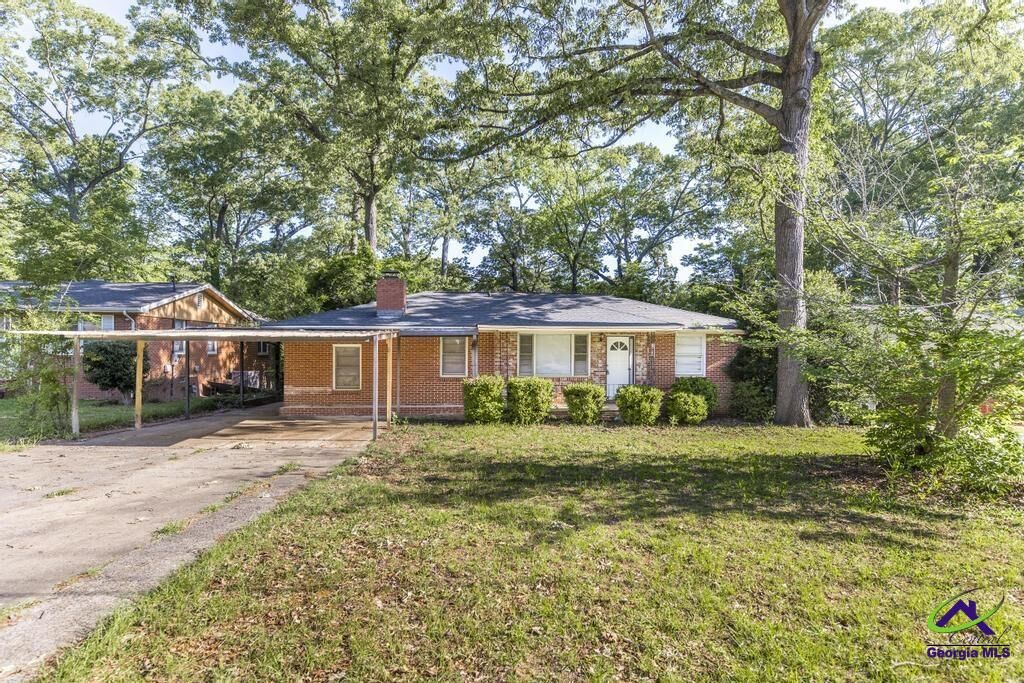 Property Photo: 116 Lincoln Street GA 31088