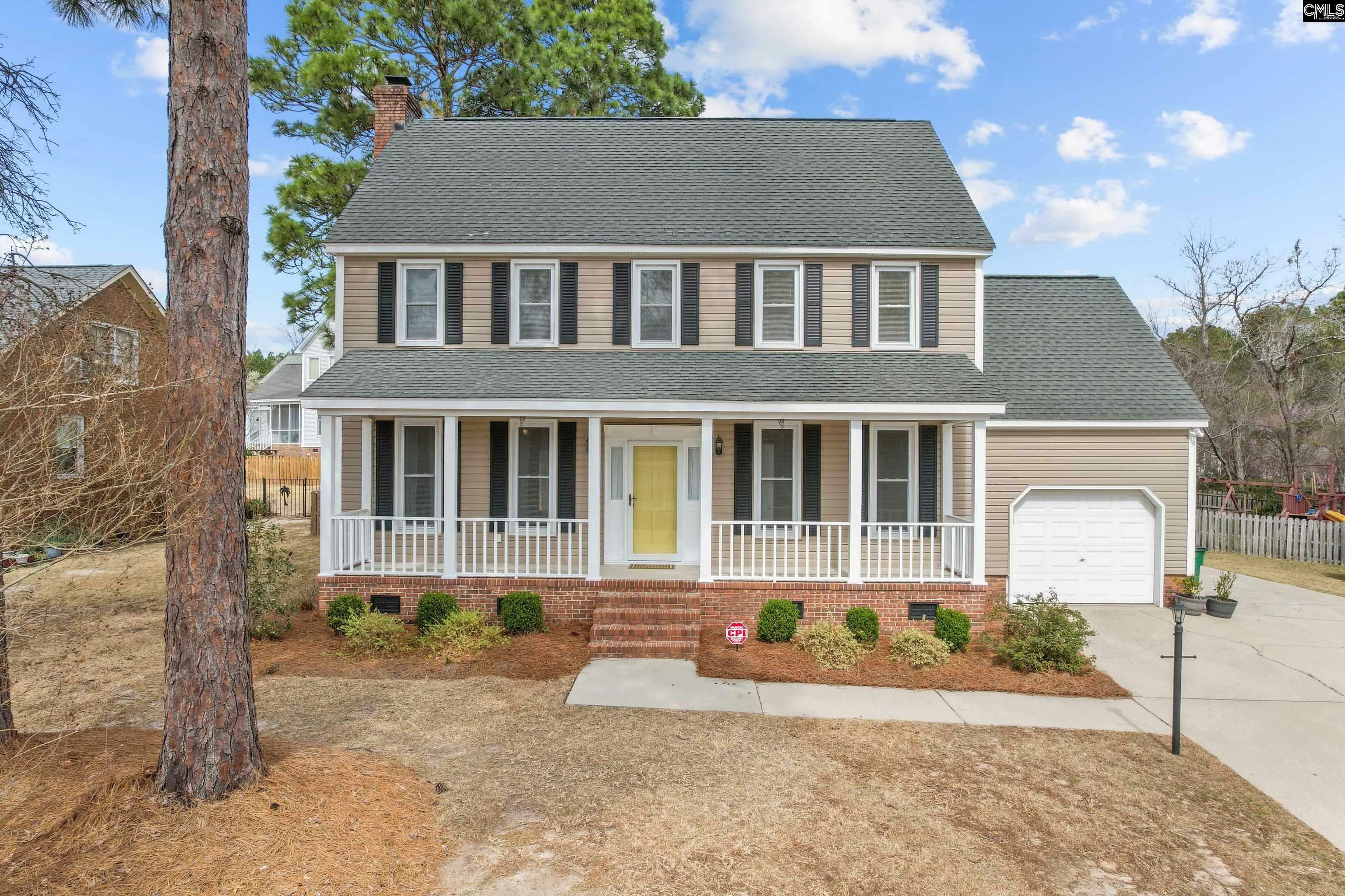 722 Moss Creek  Cayce SC 29033 photo