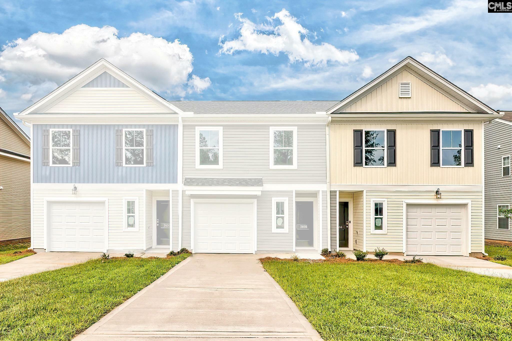 Property Photo: 260 Pine Point A SC 29078