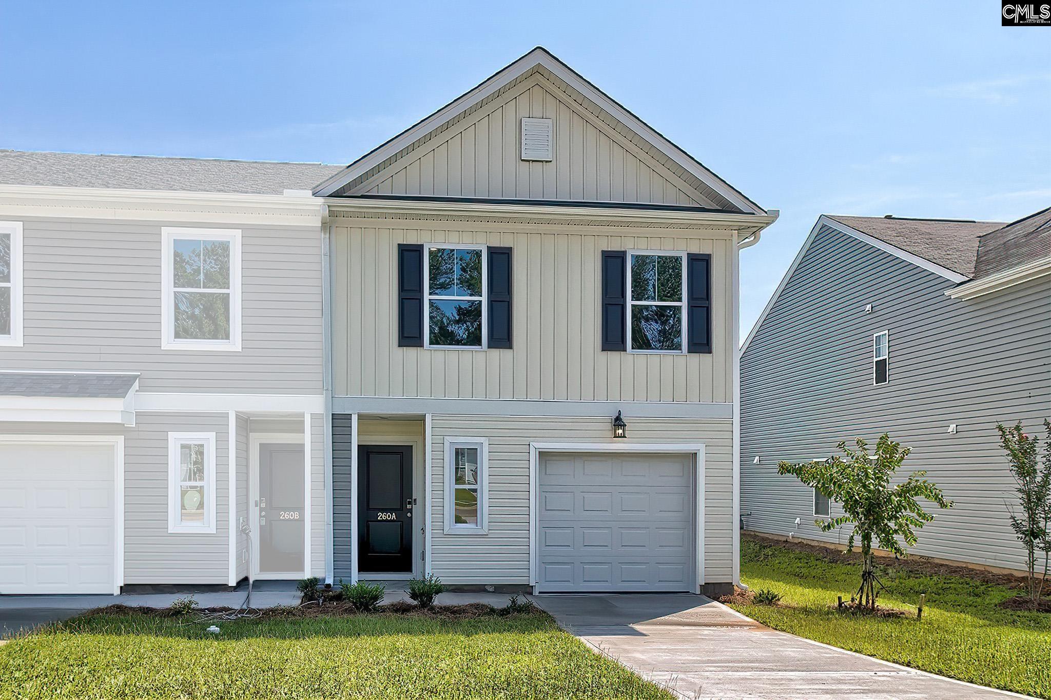 Property Photo:  260 Pine Point A  SC 29078 