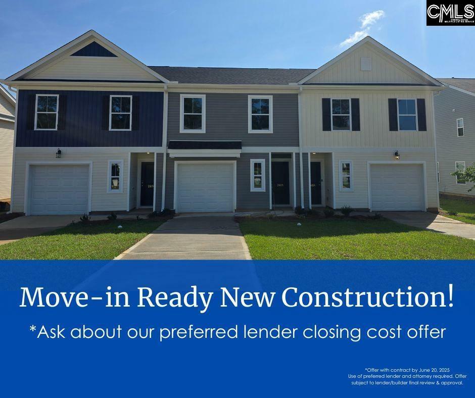 Property Photo: 260 Pine Point A SC 29078