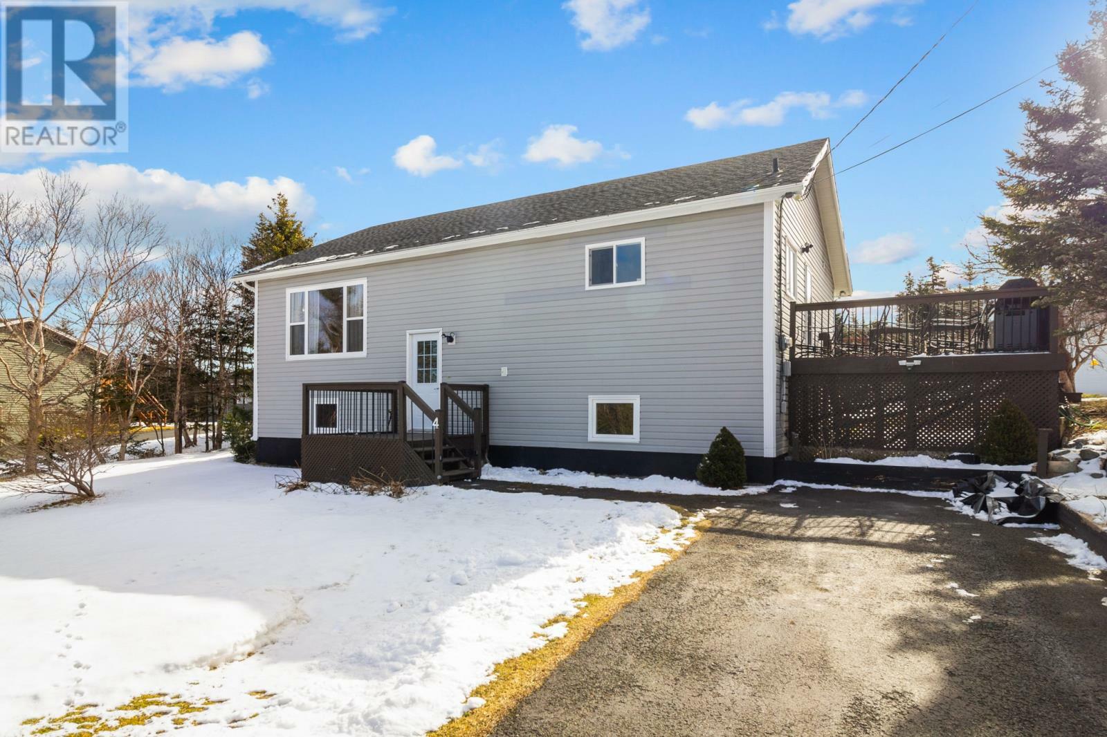 Property Photo:  4 Venton Place  NL A1L 2X3 