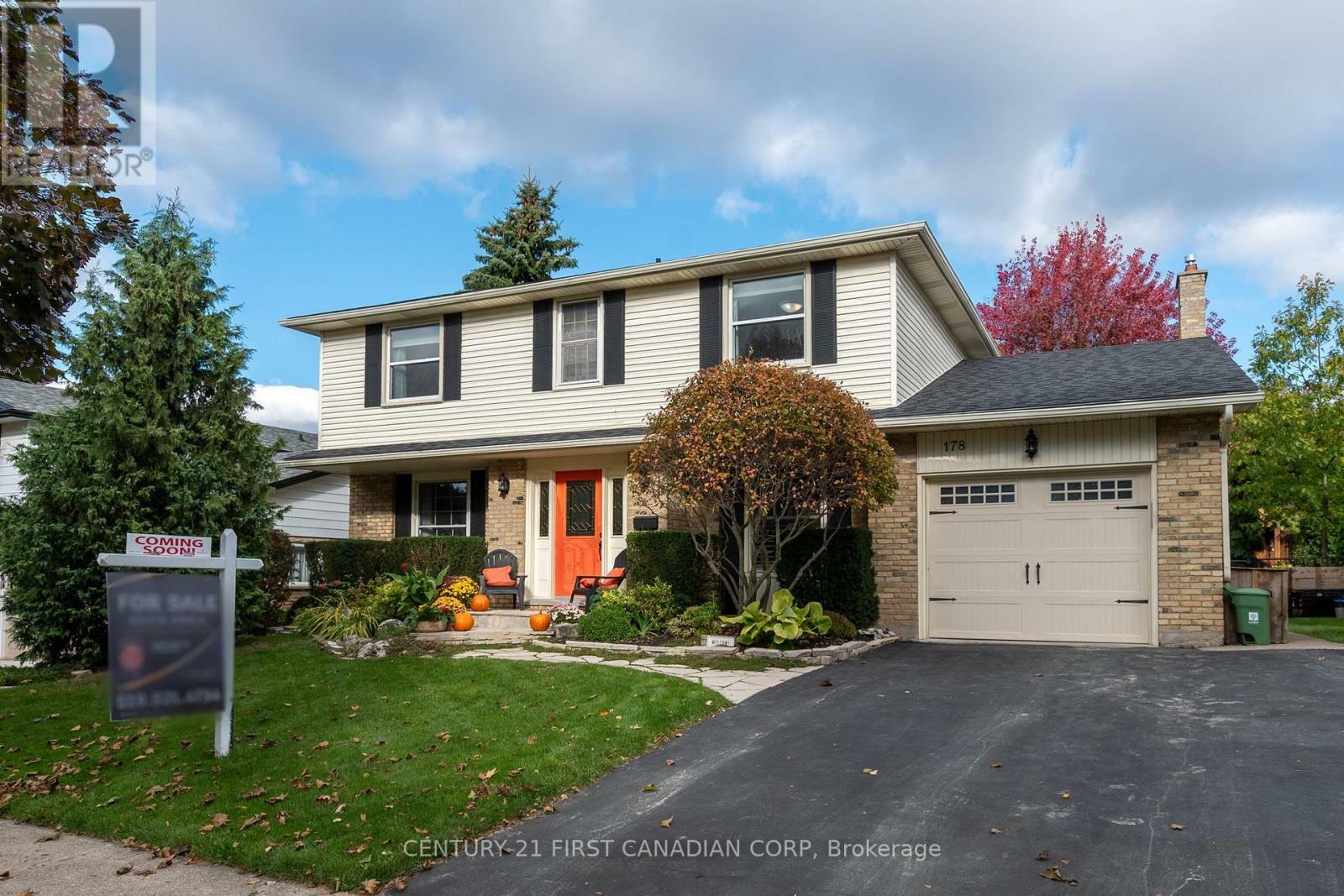 Photo de la propriété:  178 Guildford Crescent  ON N6J 3Y6 