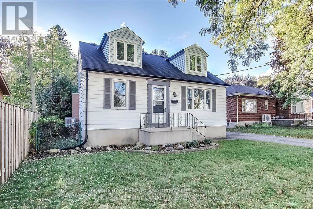 Property Photo: 347 Thiel Street ON N5W 4P7