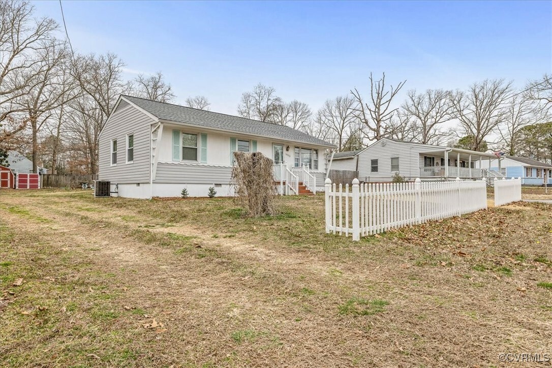 Property Photo:  14308 Central Avenue  VA 23836 