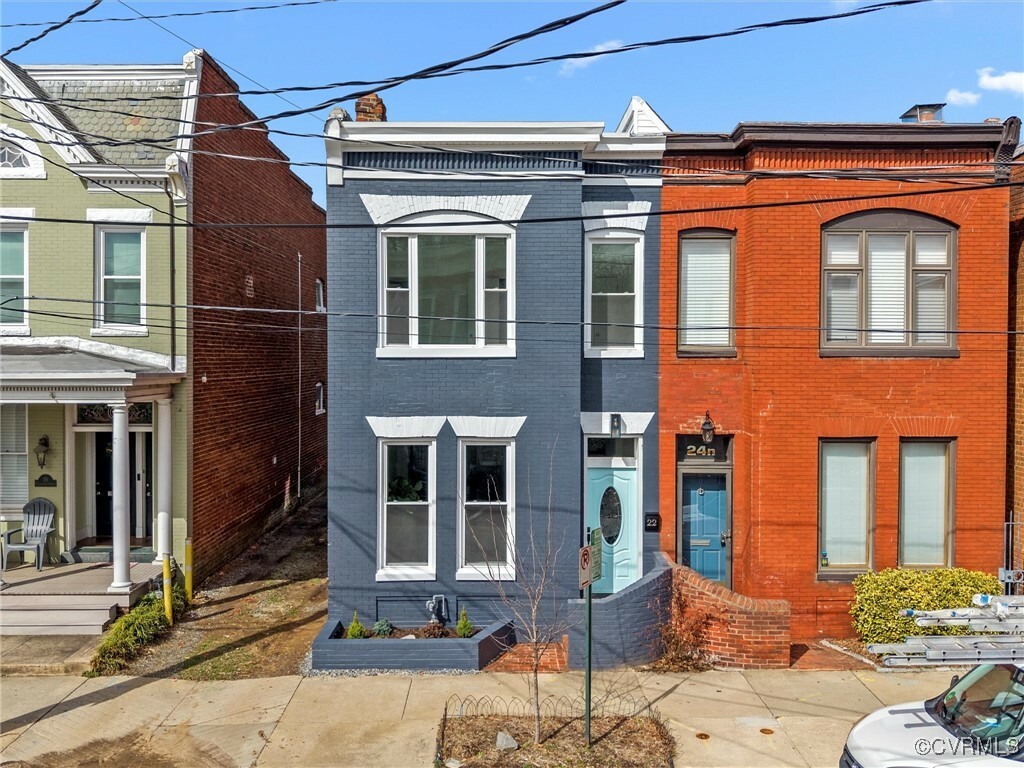 Property Photo:  22 N Lombardy Street  VA 23220 