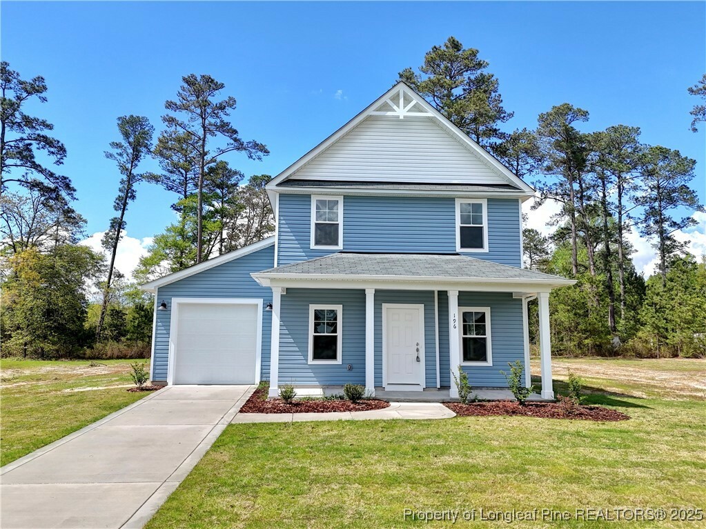 Property Photo: 310 Penfield Lot 71 Way NC 28376
