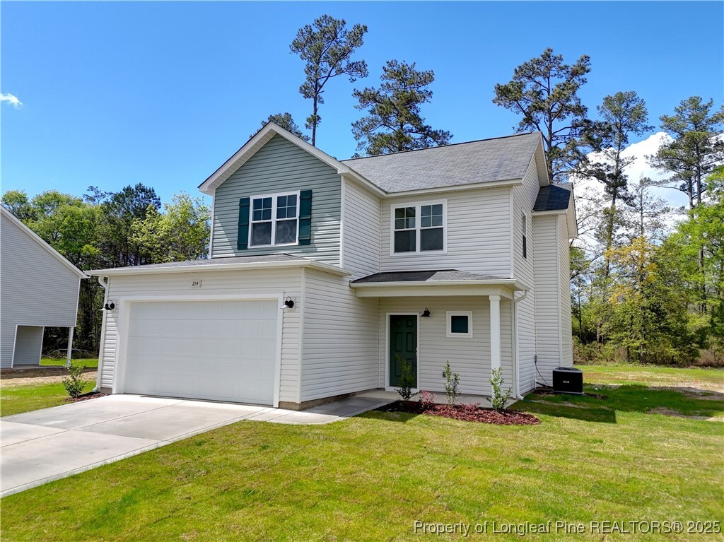 Property Photo: 330 Penfield Lot 70 Way NC 28376
