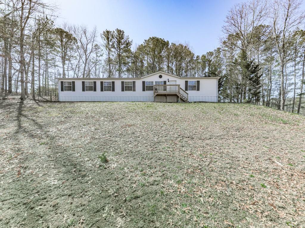 Property Photo:  2743 Ball Ground Road  GA 30107 