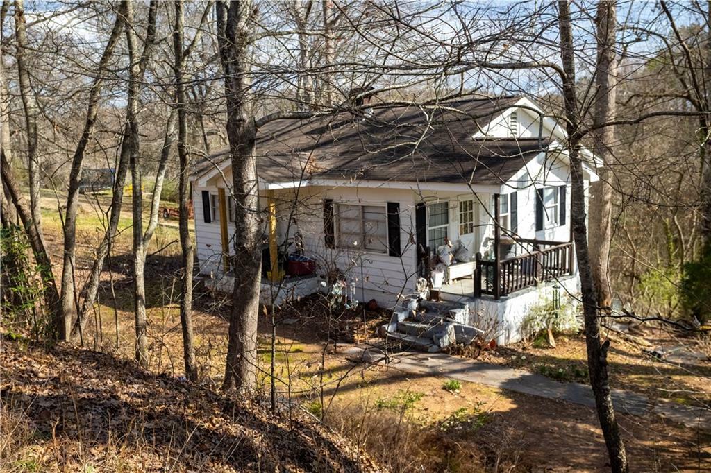 Property Photo:  581 Scott Mill Road  GA 30114 