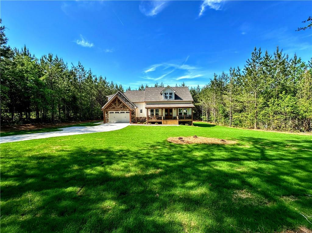 Property Photo: 136 Rainey Road GA 30179