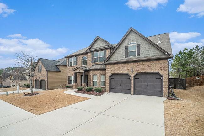 Property Photo:  1695 Stone Meadow Road  GA 30058 