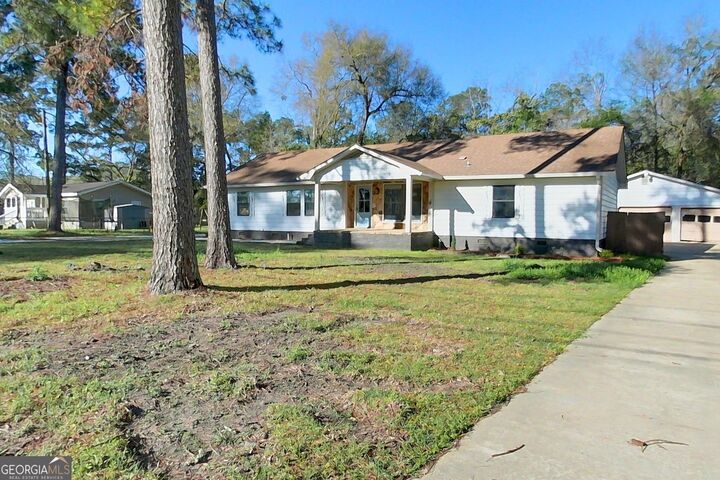 Property Photo:  33 Inman Lane  GA 31757 