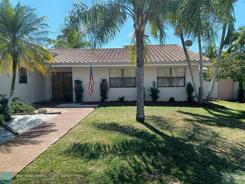 Property Photo:  12202 NW 25th Ct  FL 33065 